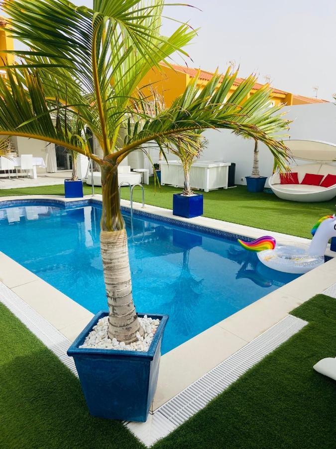 Olivia Holidayhouse Maspalomas Маспаломас Экстерьер фото